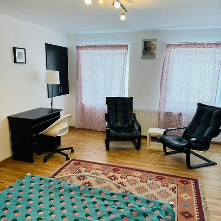 Appartement Centru Castelului 1 *